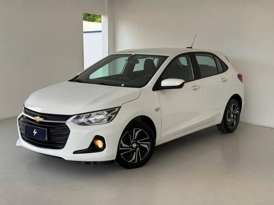 CHEVROLET ONIX 1.0 FLEX LT MANUAL